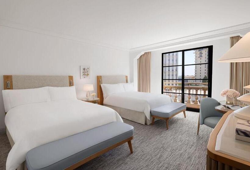 Номер Superior, The Maybourne Beverly Hills, Maybourne Hotel Collection