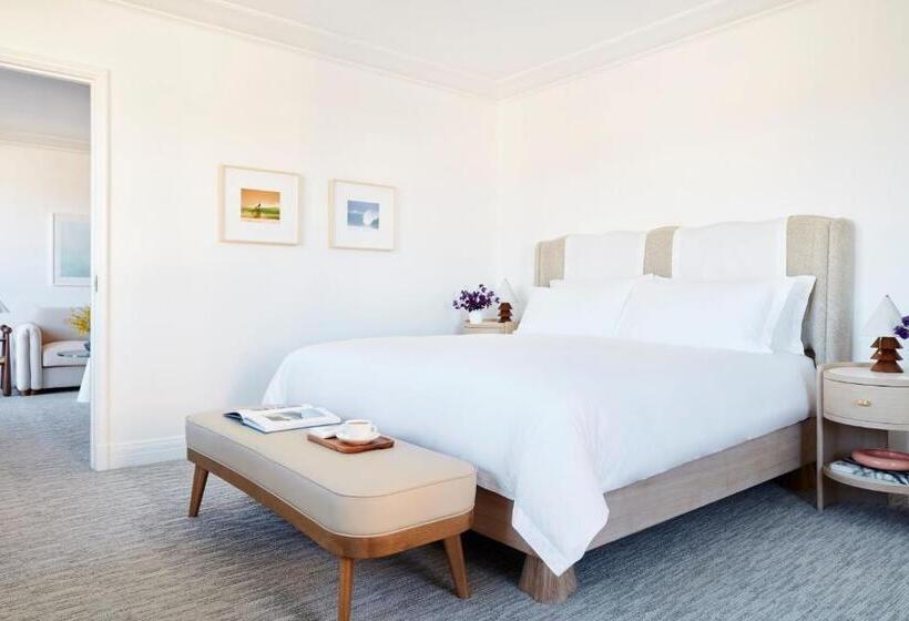 Люкс, The Maybourne Beverly Hills, Maybourne Hotel Collection