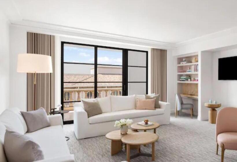 Люкс, The Maybourne Beverly Hills, Maybourne Hotel Collection
