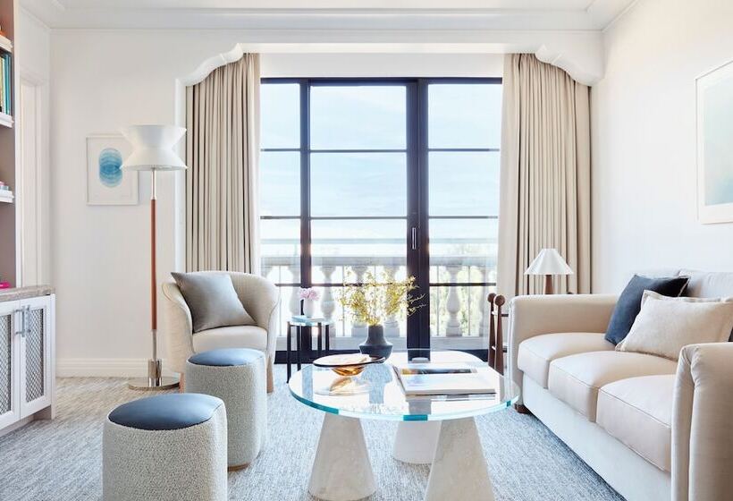 Люкс, The Maybourne Beverly Hills, Maybourne Hotel Collection