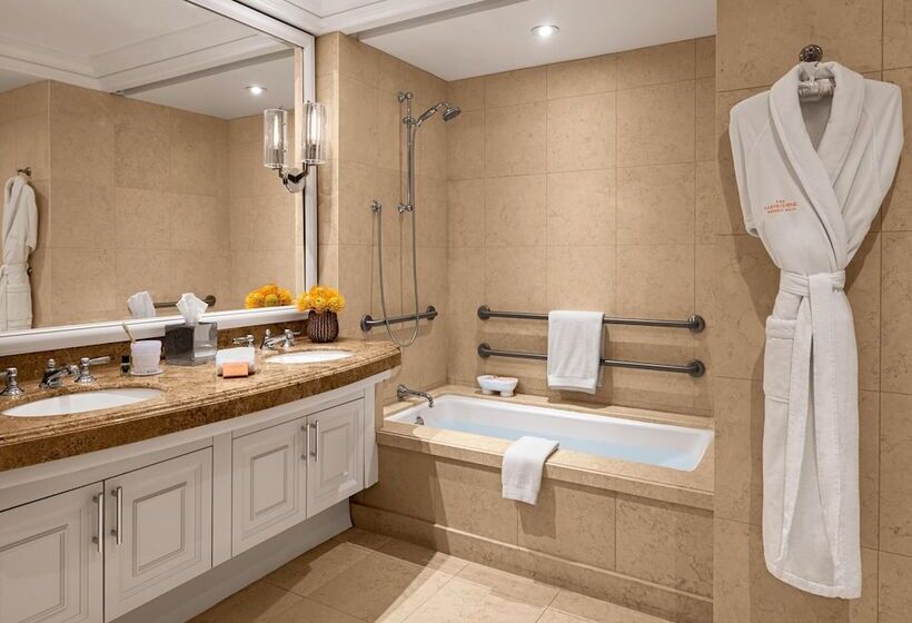 Люкс, The Maybourne Beverly Hills, Maybourne Hotel Collection