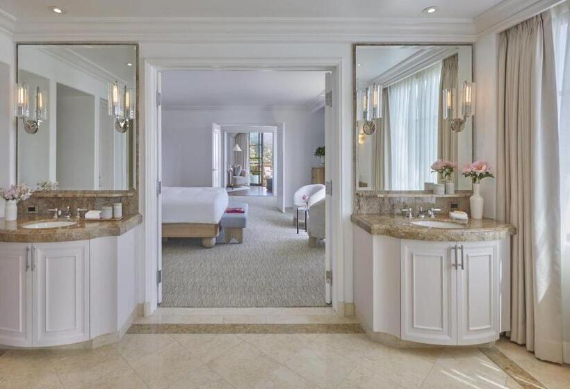 Люкс, The Maybourne Beverly Hills, Maybourne Hotel Collection