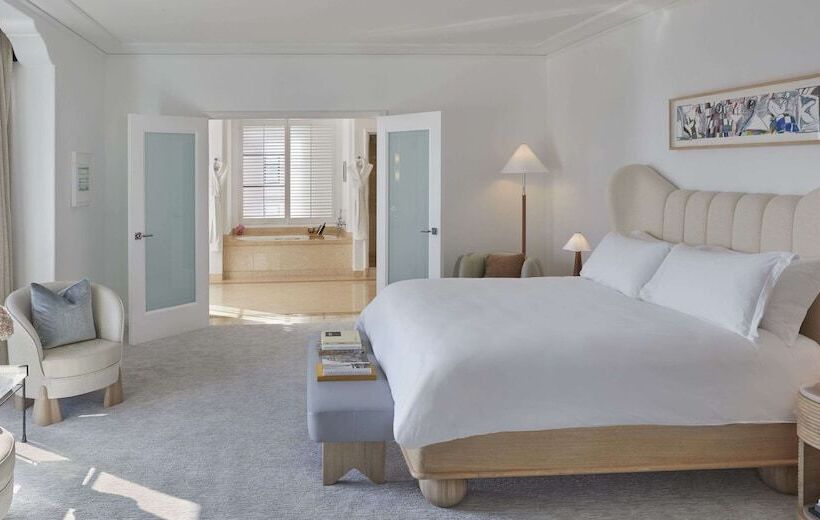 Люкс с Террасой, The Maybourne Beverly Hills, Maybourne Hotel Collection