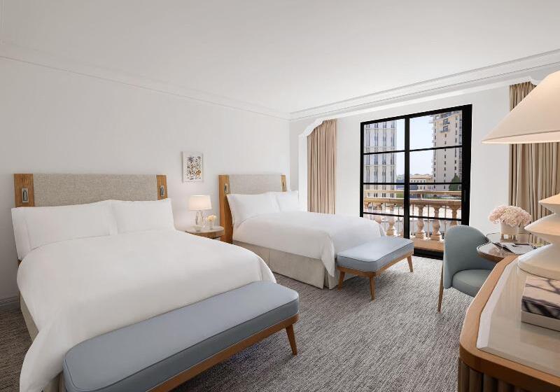 Номер Superior, The Maybourne Beverly Hills, Maybourne Hotel Collection