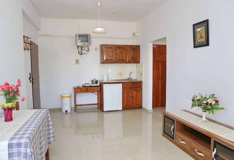 آپارتمان 1 خوابه, Maria Apartments