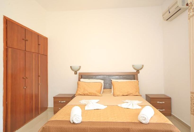 آپارتمان 1 خوابه, Maria Apartments