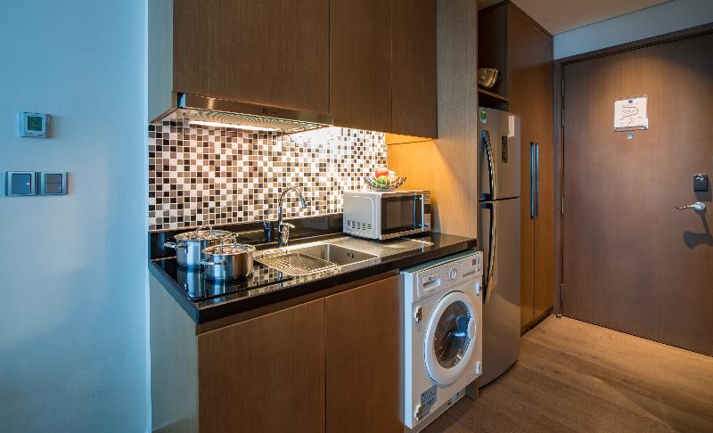 آپارتمان 1 خوابه, Novotel Danang Premier Han River