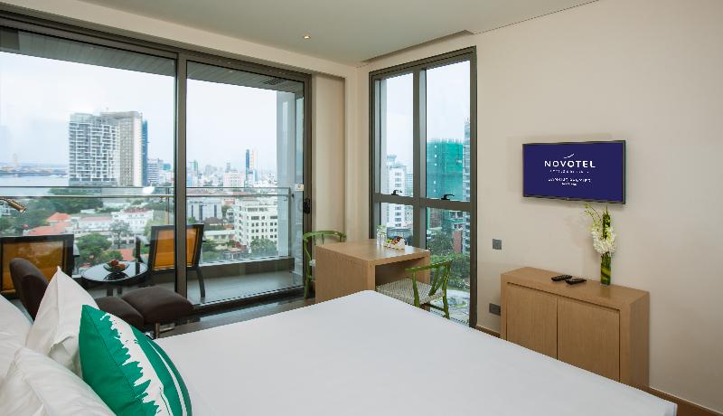 استودیوی استاندارد, Novotel Danang Premier Han River