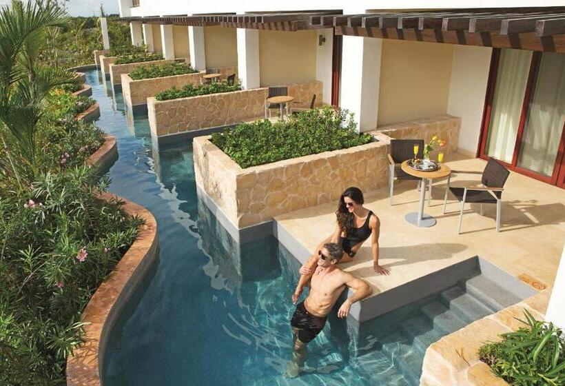 جناح جونيور سرير كينج, Secrets Playa Mujeres Golf & Spa Resort   All Inclusive Adults Only