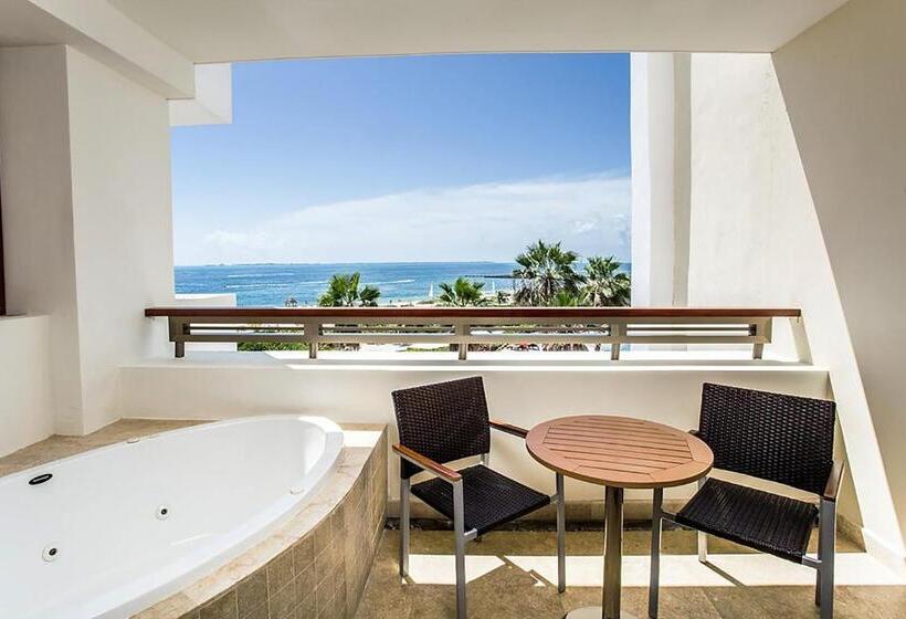 سوئیت جونیور کلوب با چشم‌انداز دریا, Secrets Playa Mujeres Golf & Spa Resort   All Inclusive Adults Only