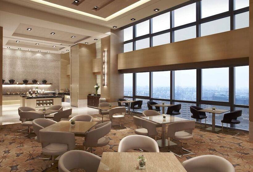 اتاق اجرایی, Shanghai Marriott Hotel Pudong East