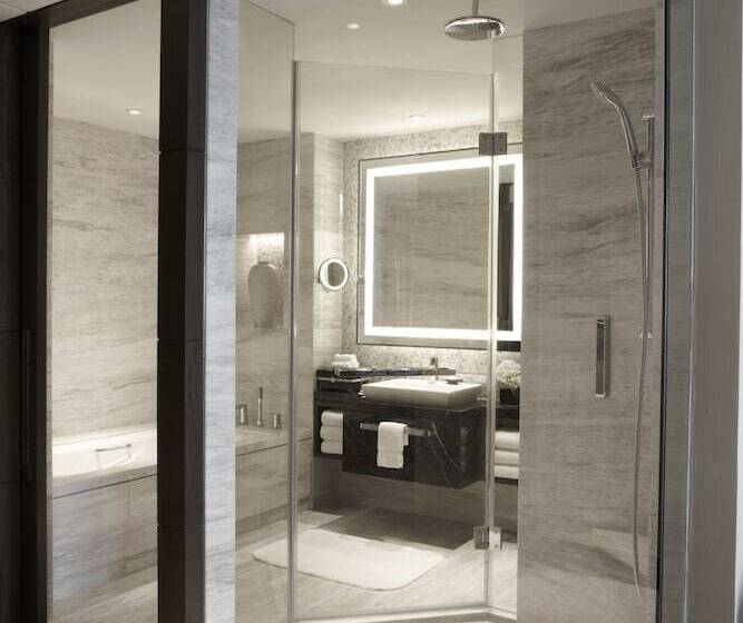 اتاق لوکس, Shanghai Marriott Hotel Pudong East