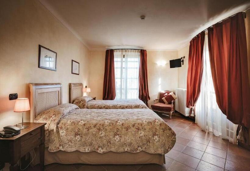 スタンダードトリプルルーム, Agriturismo Tenuta La Romana
