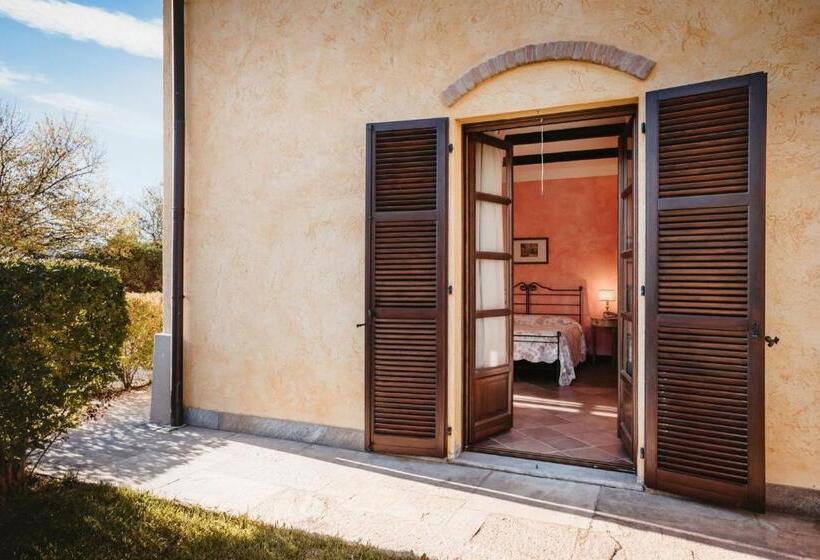 ガーデンビュースタンダードルーム, Agriturismo Tenuta La Romana