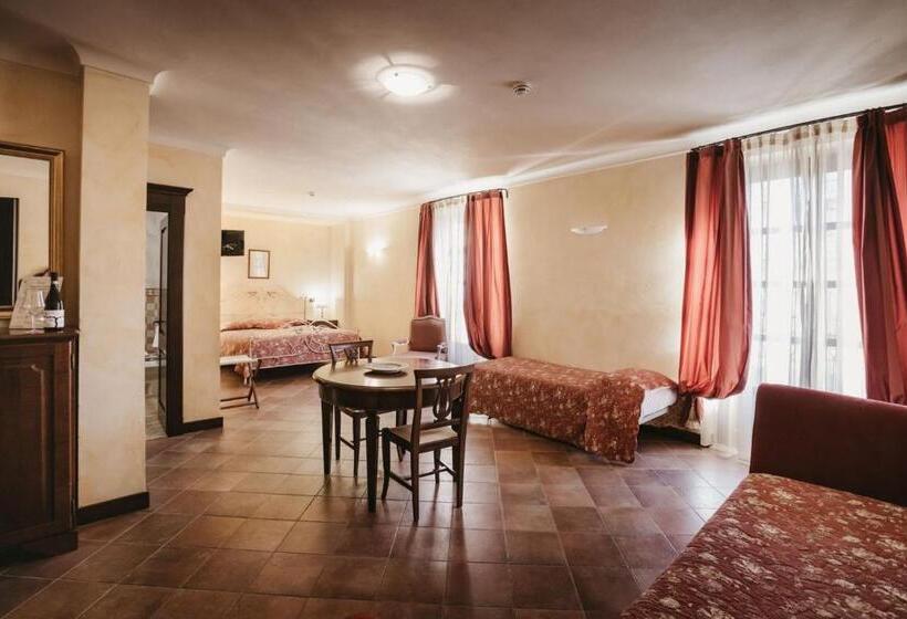 デラックスジュニアスイート, Agriturismo Tenuta La Romana