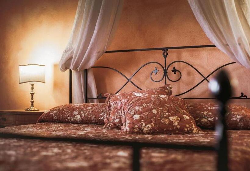 デラックスルーム, Agriturismo Tenuta La Romana