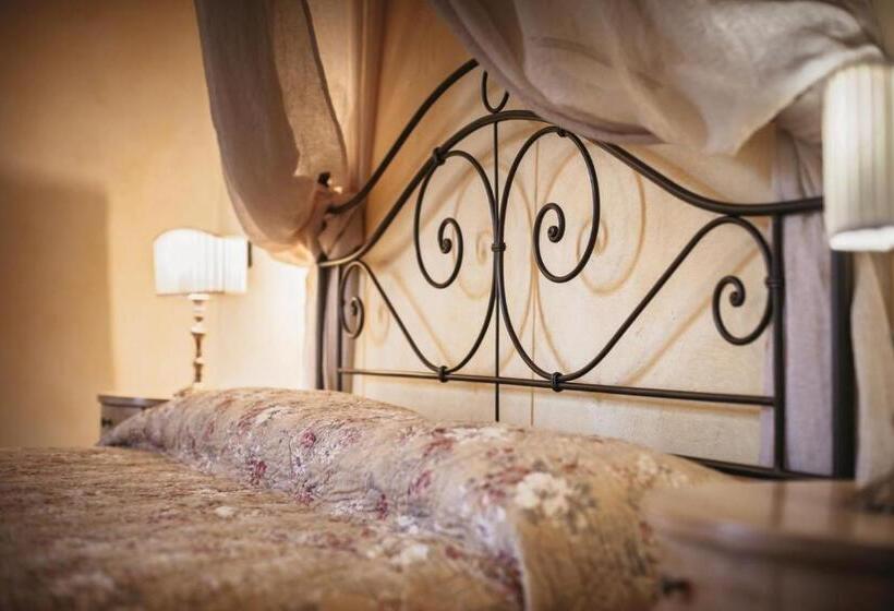 バルコニー付きジュニアスイート, Agriturismo Tenuta La Romana