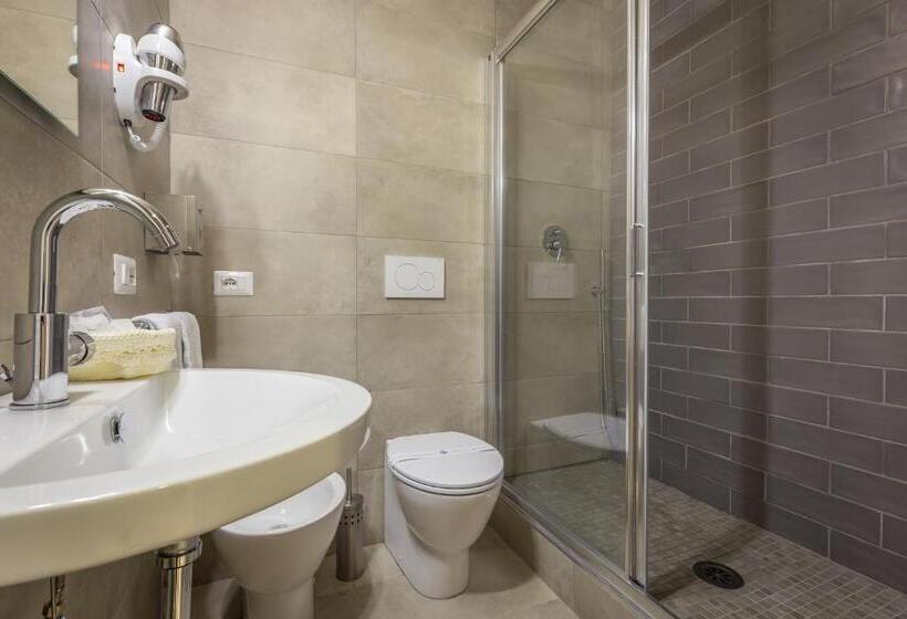 اتاق استاندارد, Florence Old Bridge B&b