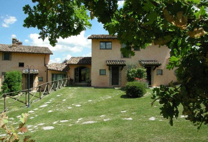Номер Дюплекс, Agriturismo La Torriola