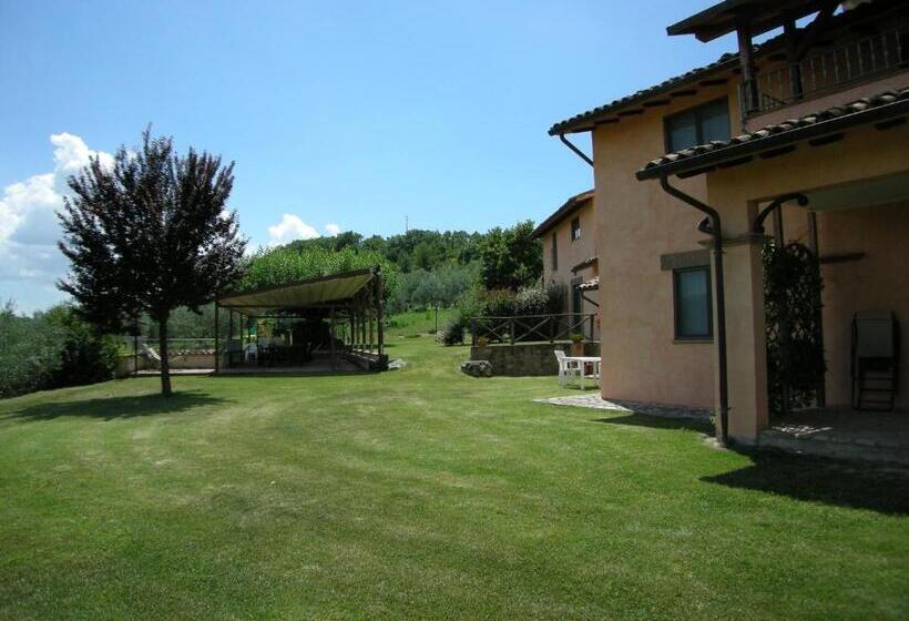 Номер Дюплекс, Agriturismo La Torriola