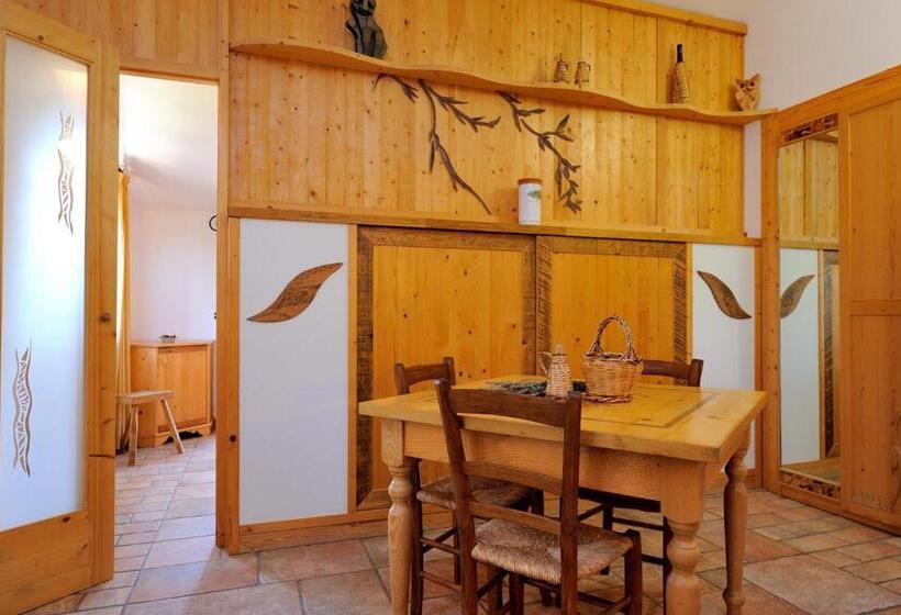 Дом 1 Спальня, Agriturismo La Torriola