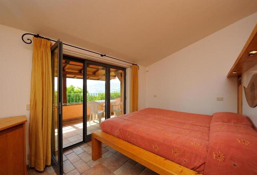 Дом 1 Спальня, Agriturismo La Torriola