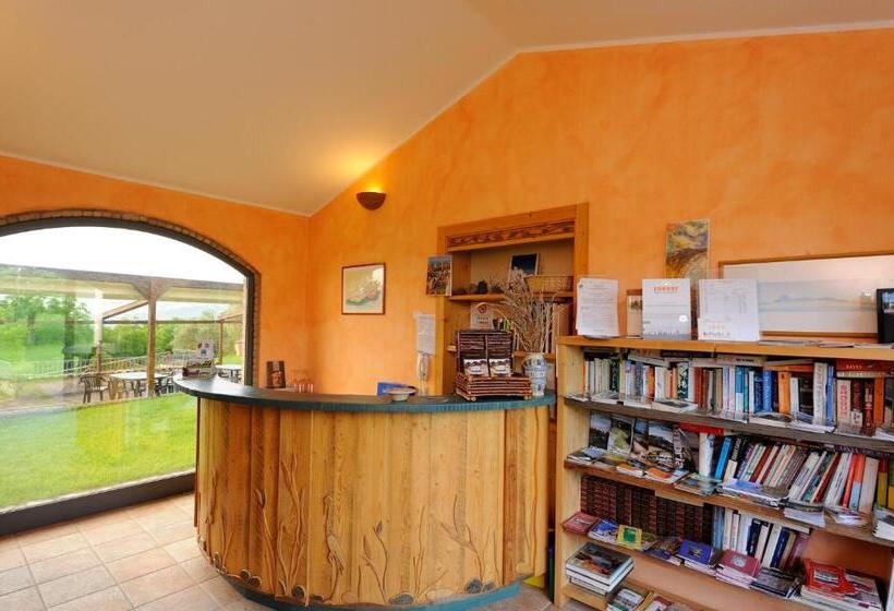 Номер Дюплекс, Agriturismo La Torriola