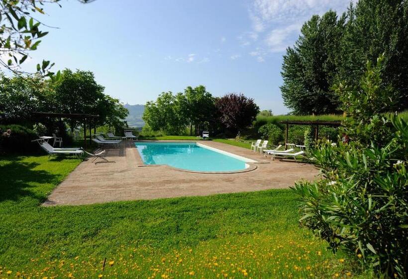 Номер Дюплекс, Agriturismo La Torriola