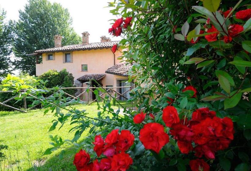 Дом 1 Спальня, Agriturismo La Torriola