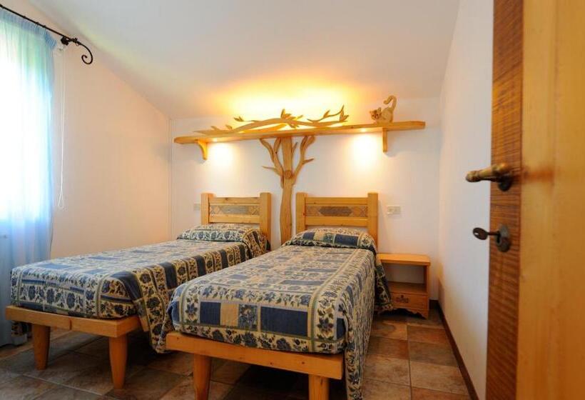 Номер Дюплекс, Agriturismo La Torriola