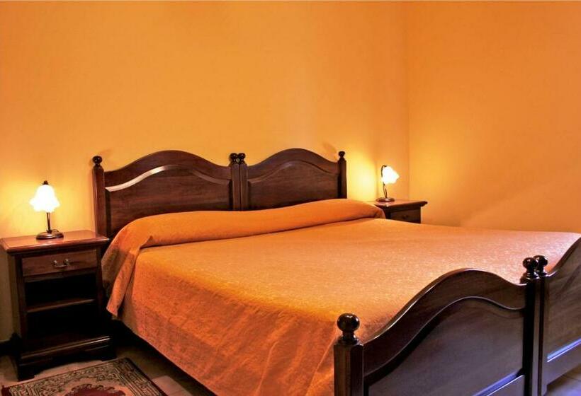 标准单人间, Ai Tre Parchi Bed And Bike