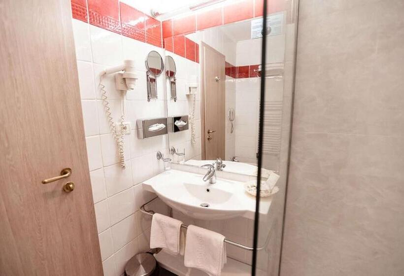 带大床的标准间, Best Western Plus Lido