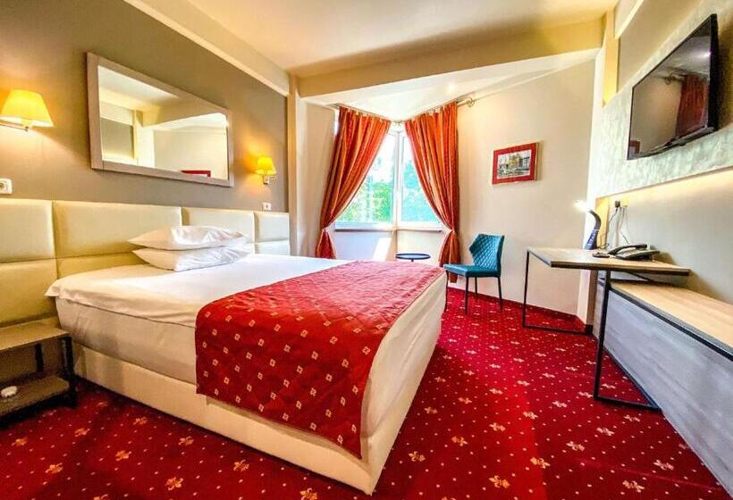 带大床的标准间, Best Western Plus Lido