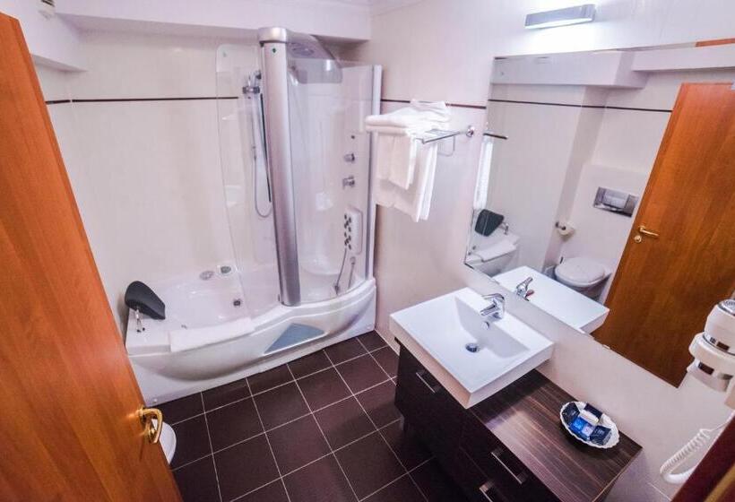 带1个卧室的公寓, Best Western Plus Lido