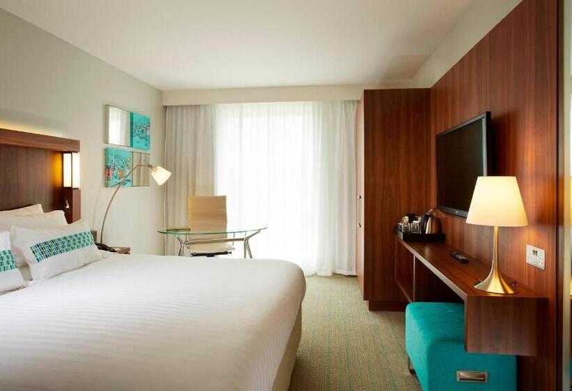 Стандартный Номер Кровать Кинг, Courtyard By Marriott Aberdeen Airport