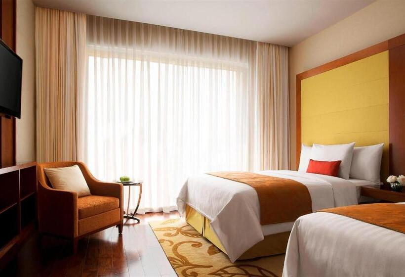Номер Executive, Courtyard By Marriott Kochi Airport