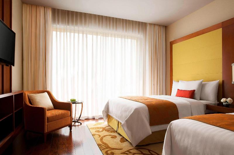 Номер Executive, Courtyard By Marriott Kochi Airport