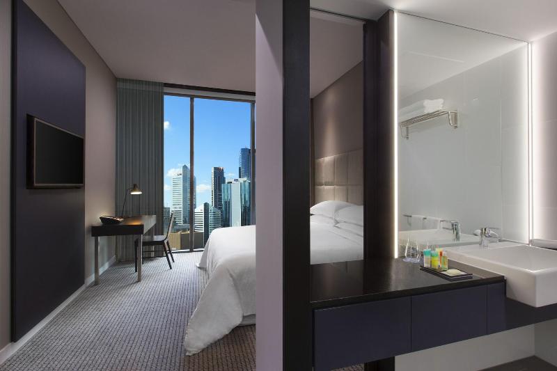 غرفة سوبيريور, Four Points By Sheraton Brisbane