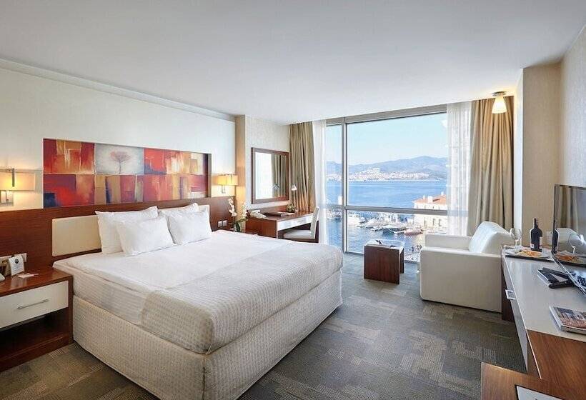اتاق لوکس, Kordon Hotel Pasaport