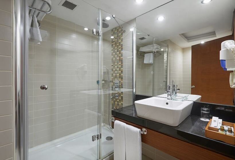 اتاق لوکس, Kordon Hotel Pasaport