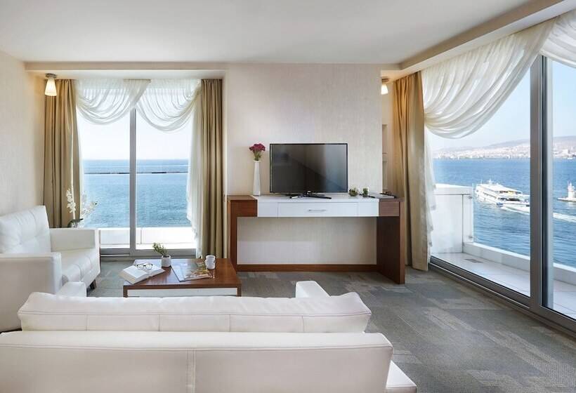 سوییت, Kordon Hotel Pasaport
