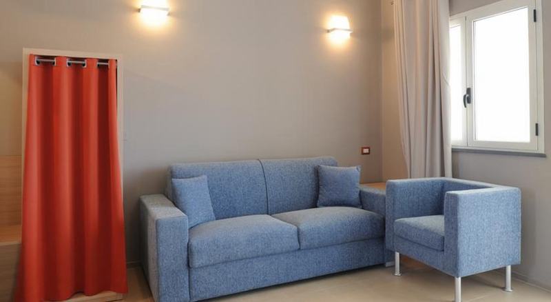 Апартаменты 1 Спальня, Residence Archimede