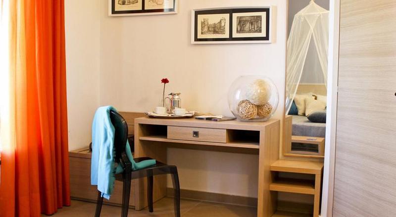 Апартаменты Комфорт 1 Спальня, Residence Archimede
