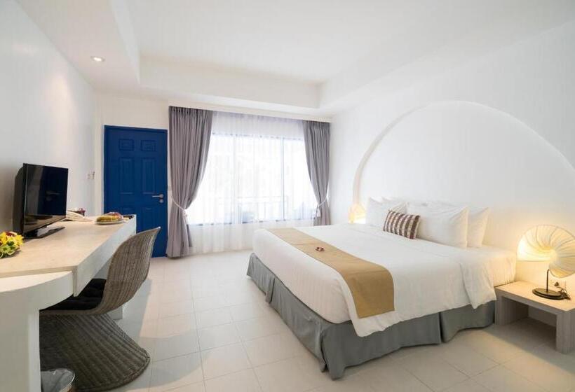 Номер Superior, Ocean Breeze Resort Khaolak