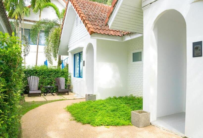 Бунгало Deluxe, Ocean Breeze Resort Khaolak