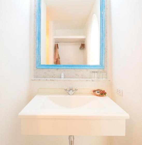 Номер Deluxe Вид на Сад, Ocean Breeze Resort Khaolak
