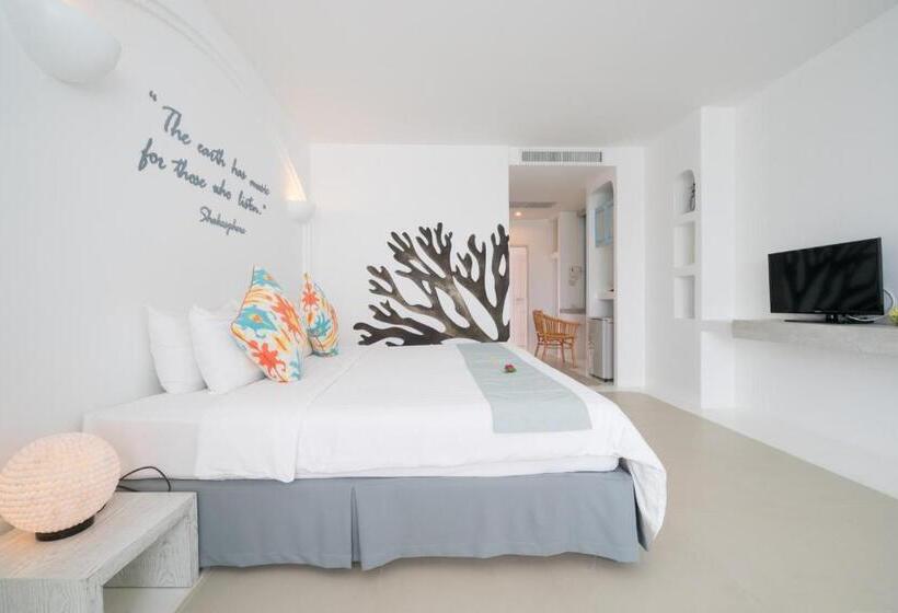 Семейный Номер, Ocean Breeze Resort Khaolak