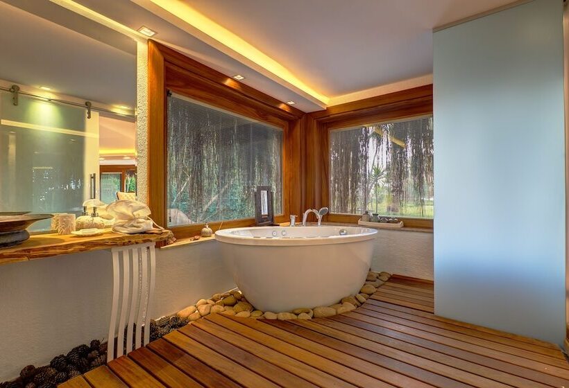 Номер Deluxe, Olympos Lodge