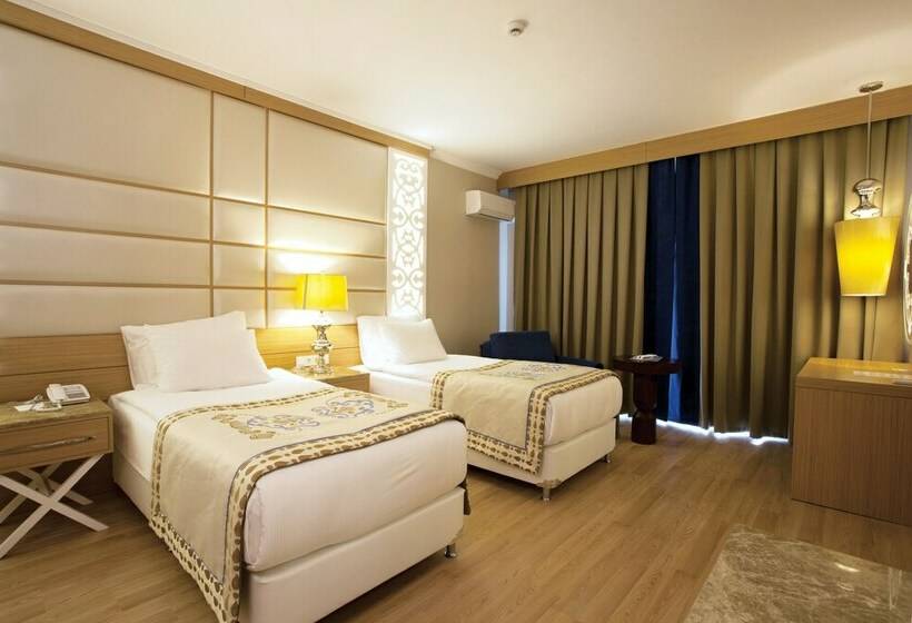 Номер Стандарт, Quattro Beach Spa & Resort   All Inclusive