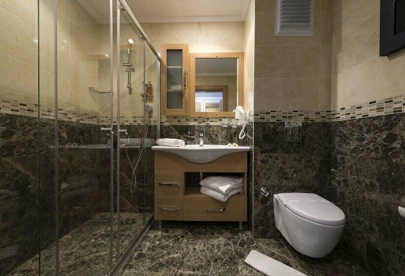 Номер Стандарт Вид на Море, Quattro Beach Spa & Resort   All Inclusive